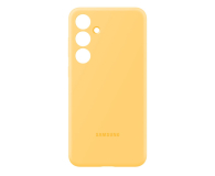 SAMSUNG Silicone Case do Galaxy S24+ żółty EF-PS926TYEGWW - 1210638 - zdjęcie 5